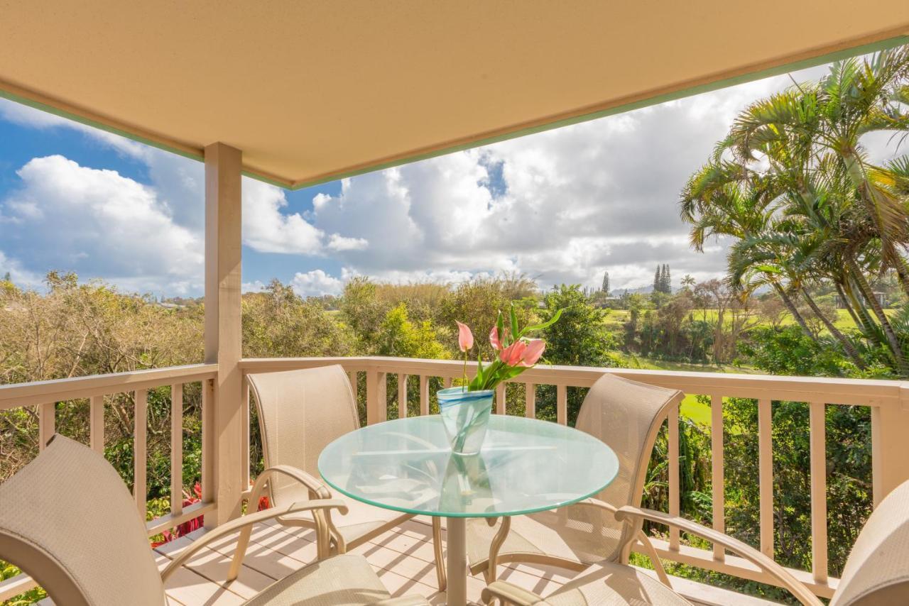 Hanalei Bay Villa Cottage 2Br 2Ba With Mountain Views Hbv24 พรินซ์วิลล์ ภายนอก รูปภาพ