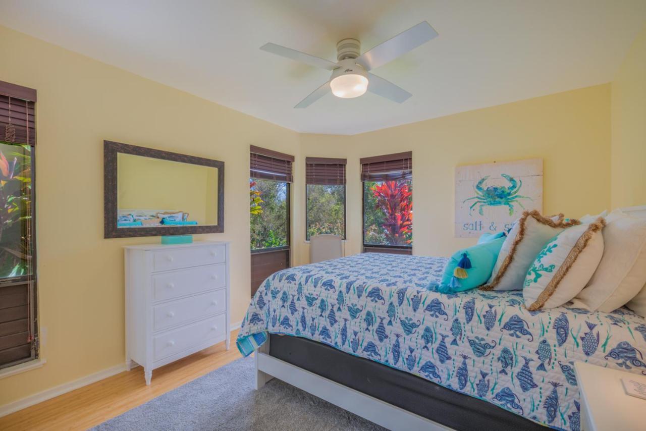 Hanalei Bay Villa Cottage 2Br 2Ba With Mountain Views Hbv24 พรินซ์วิลล์ ภายนอก รูปภาพ
