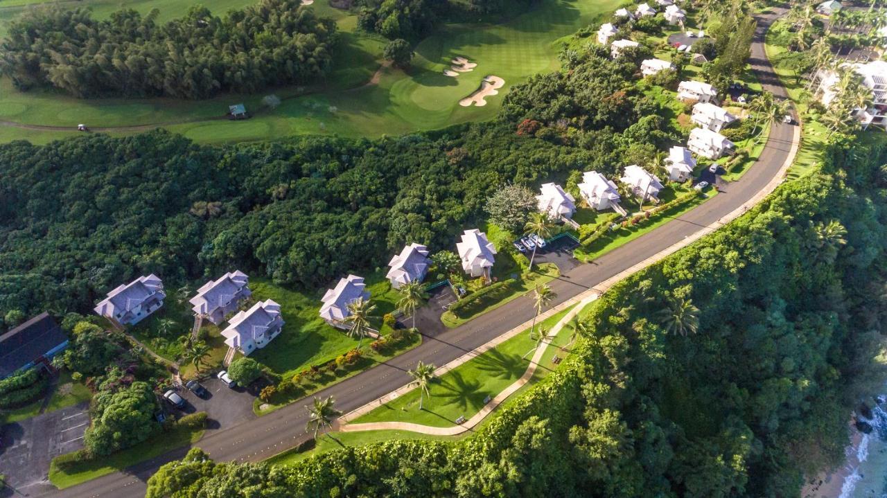 Hanalei Bay Villa Cottage 2Br 2Ba With Mountain Views Hbv24 พรินซ์วิลล์ ภายนอก รูปภาพ