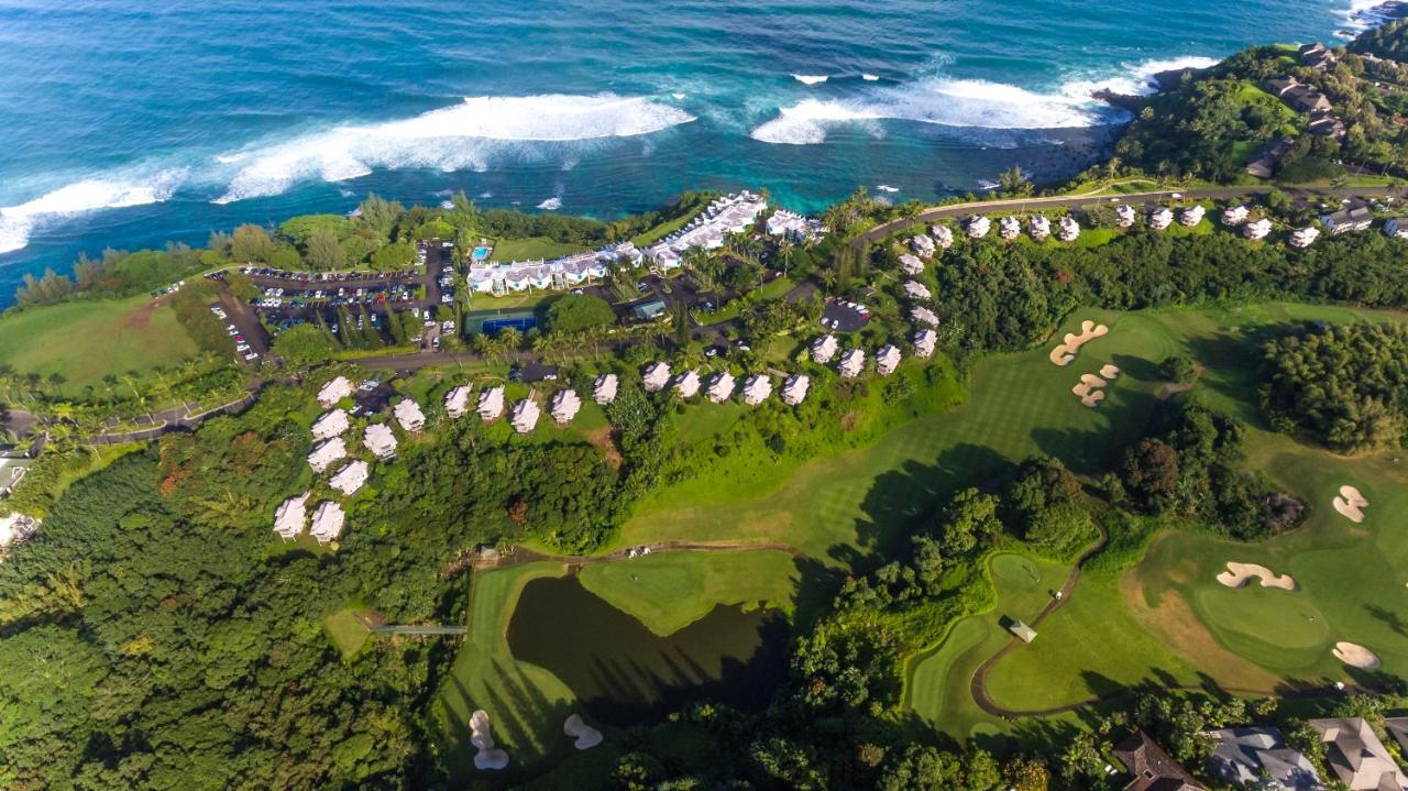 Hanalei Bay Villa Cottage 2Br 2Ba With Mountain Views Hbv24 พรินซ์วิลล์ ภายนอก รูปภาพ
