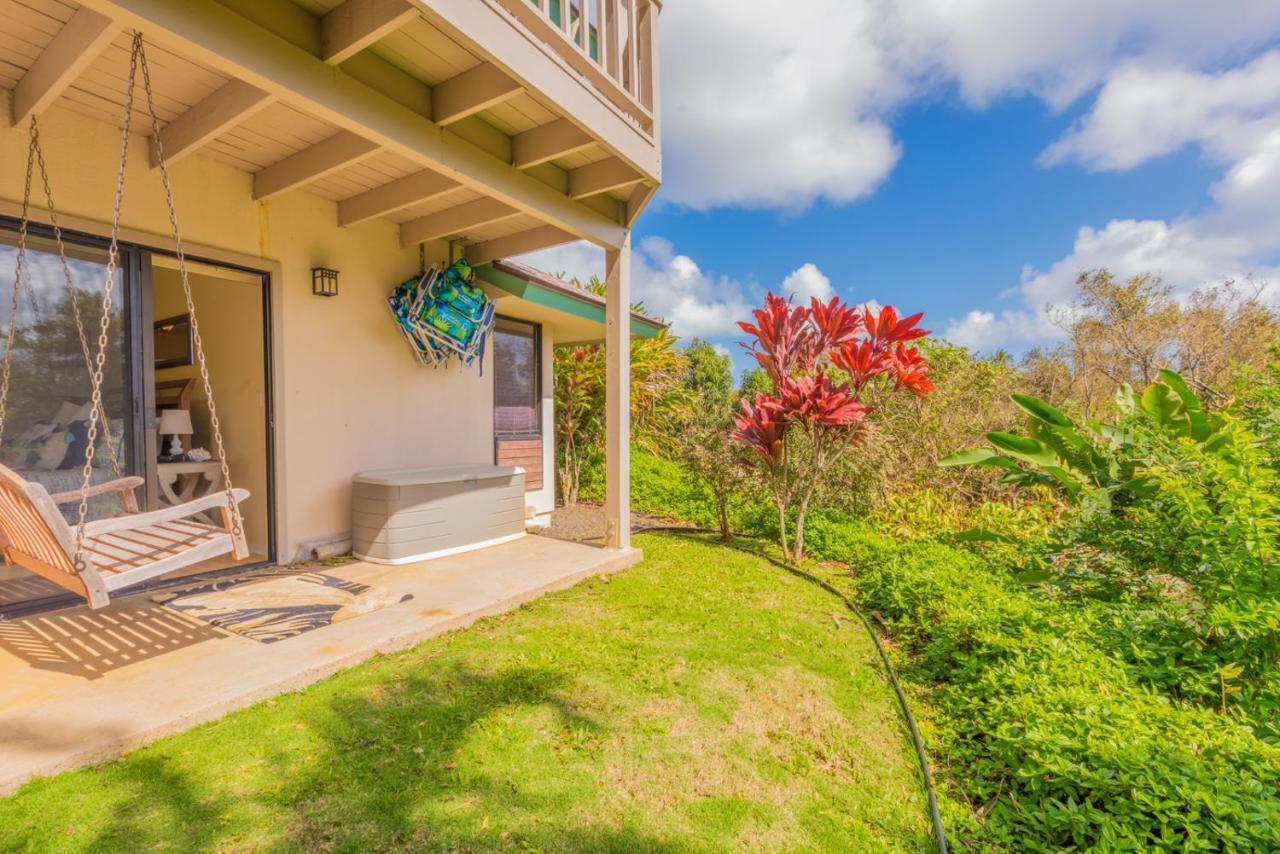 Hanalei Bay Villa Cottage 2Br 2Ba With Mountain Views Hbv24 พรินซ์วิลล์ ภายนอก รูปภาพ