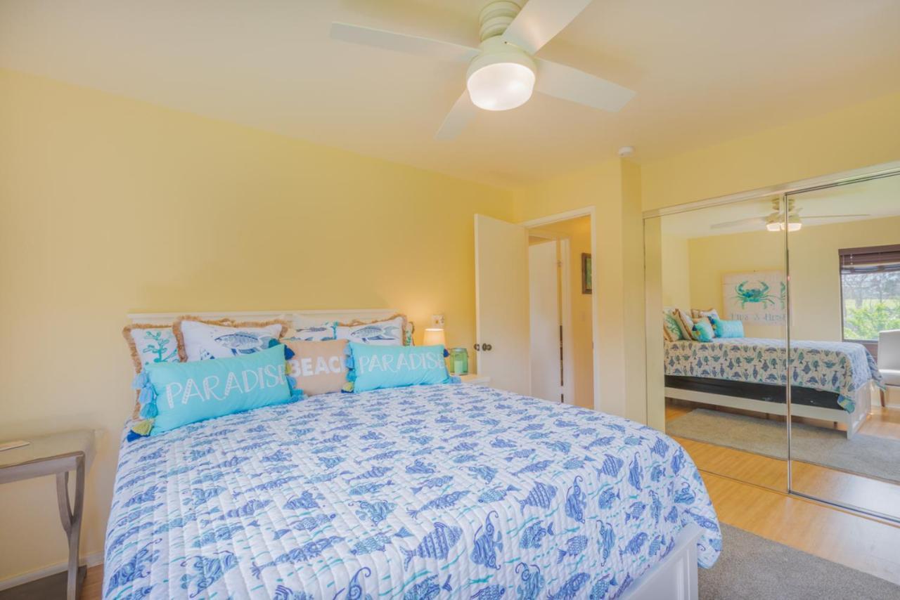 Hanalei Bay Villa Cottage 2Br 2Ba With Mountain Views Hbv24 พรินซ์วิลล์ ภายนอก รูปภาพ