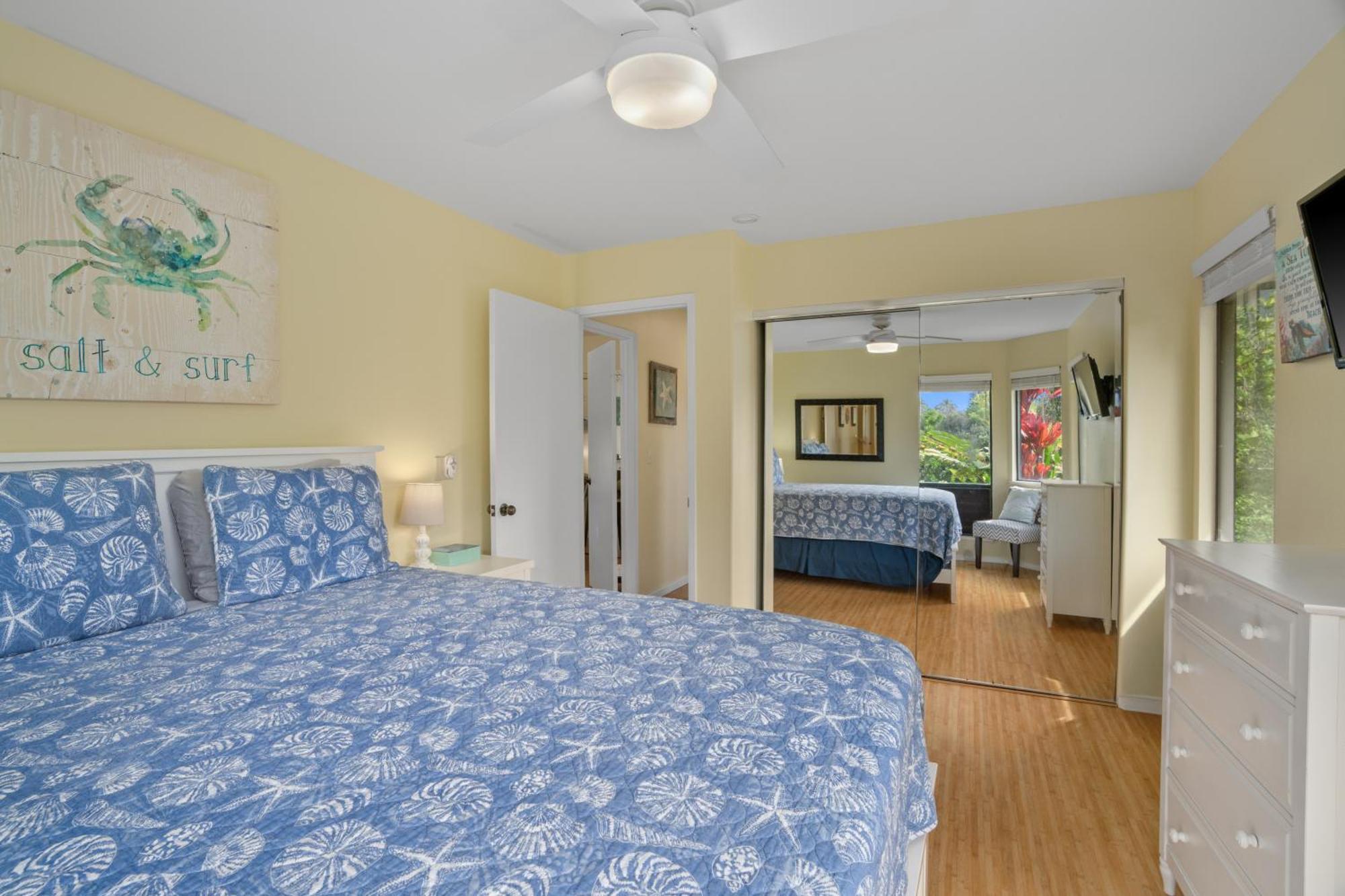 Hanalei Bay Villa Cottage 2Br 2Ba With Mountain Views Hbv24 พรินซ์วิลล์ ภายนอก รูปภาพ