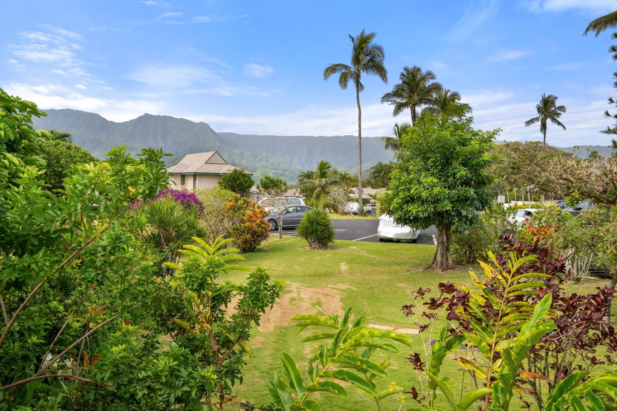 Hanalei Bay Villa Cottage 2Br 2Ba With Mountain Views Hbv24 พรินซ์วิลล์ ภายนอก รูปภาพ
