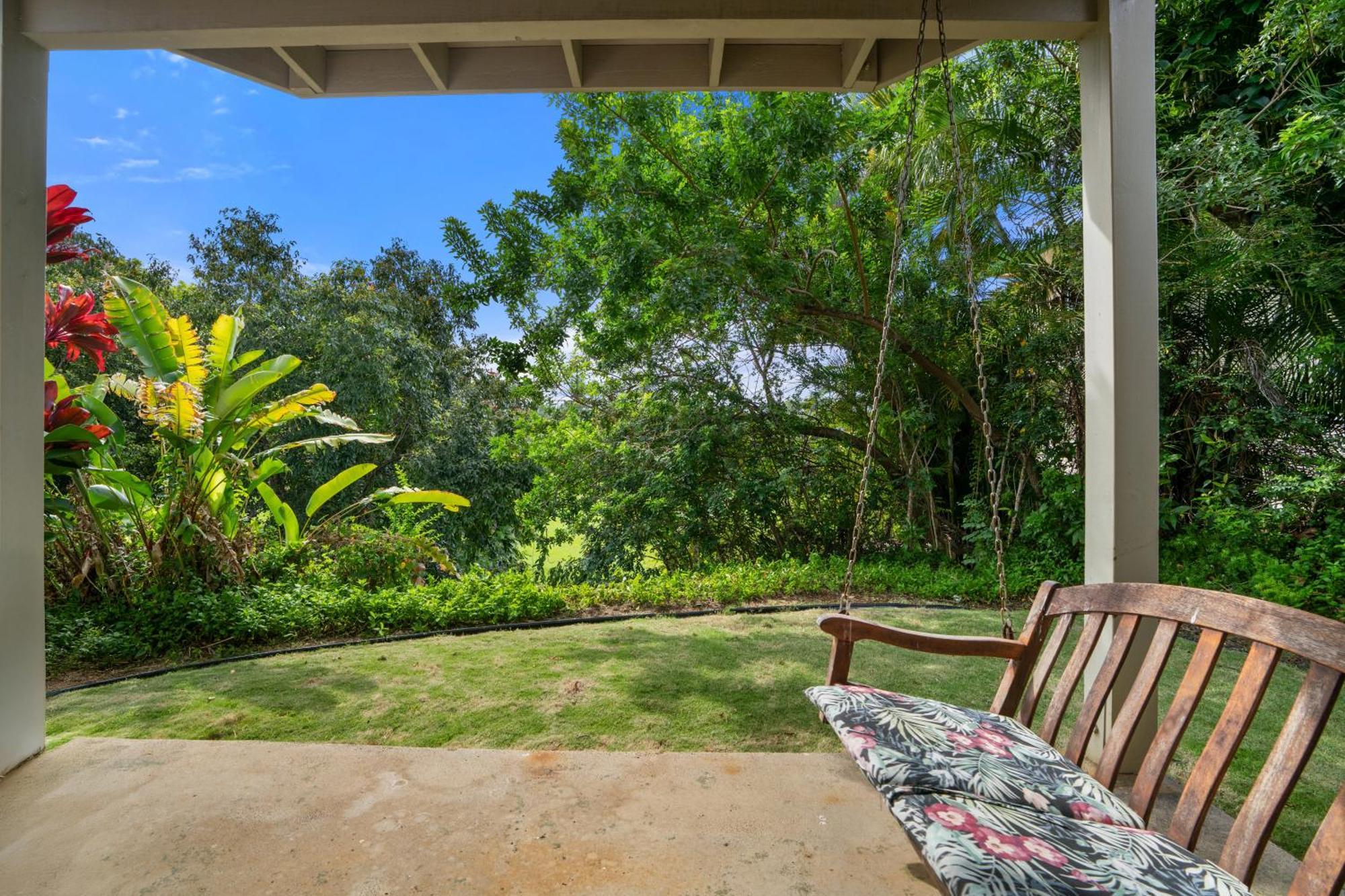 Hanalei Bay Villa Cottage 2Br 2Ba With Mountain Views Hbv24 พรินซ์วิลล์ ภายนอก รูปภาพ