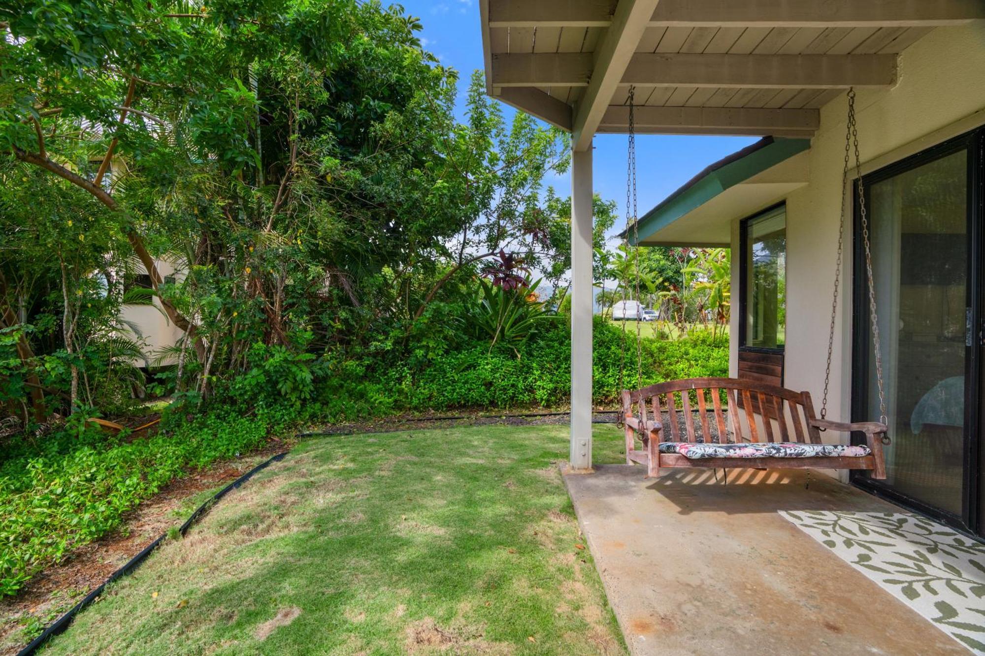 Hanalei Bay Villa Cottage 2Br 2Ba With Mountain Views Hbv24 พรินซ์วิลล์ ภายนอก รูปภาพ