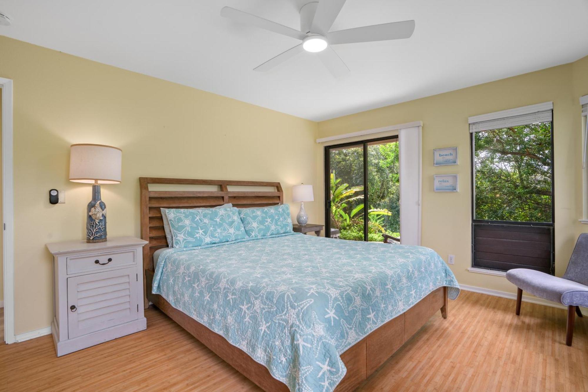Hanalei Bay Villa Cottage 2Br 2Ba With Mountain Views Hbv24 พรินซ์วิลล์ ภายนอก รูปภาพ