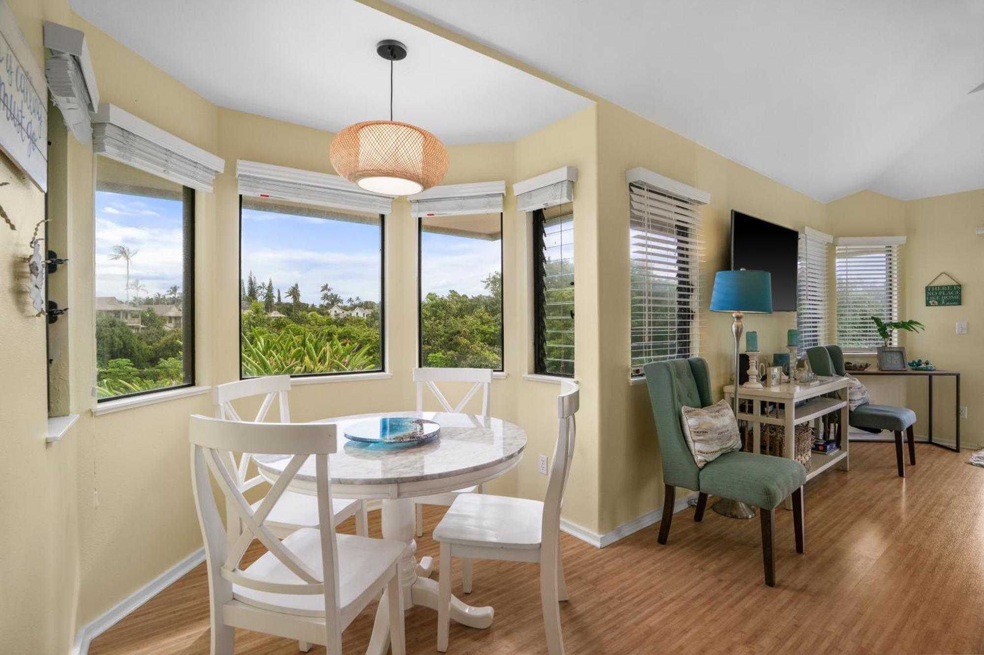 Hanalei Bay Villa Cottage 2Br 2Ba With Mountain Views Hbv24 พรินซ์วิลล์ ภายนอก รูปภาพ